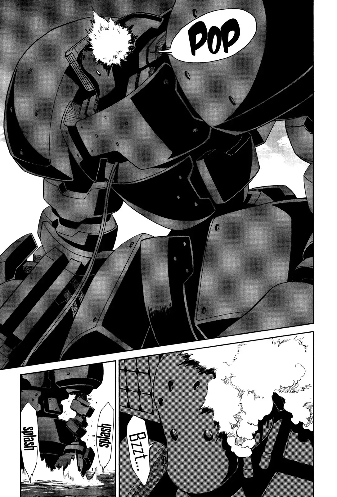 Full Metal Panic Sigma Chapter 22 13